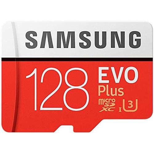 Samsung Evo Plus microSDXC 128GB