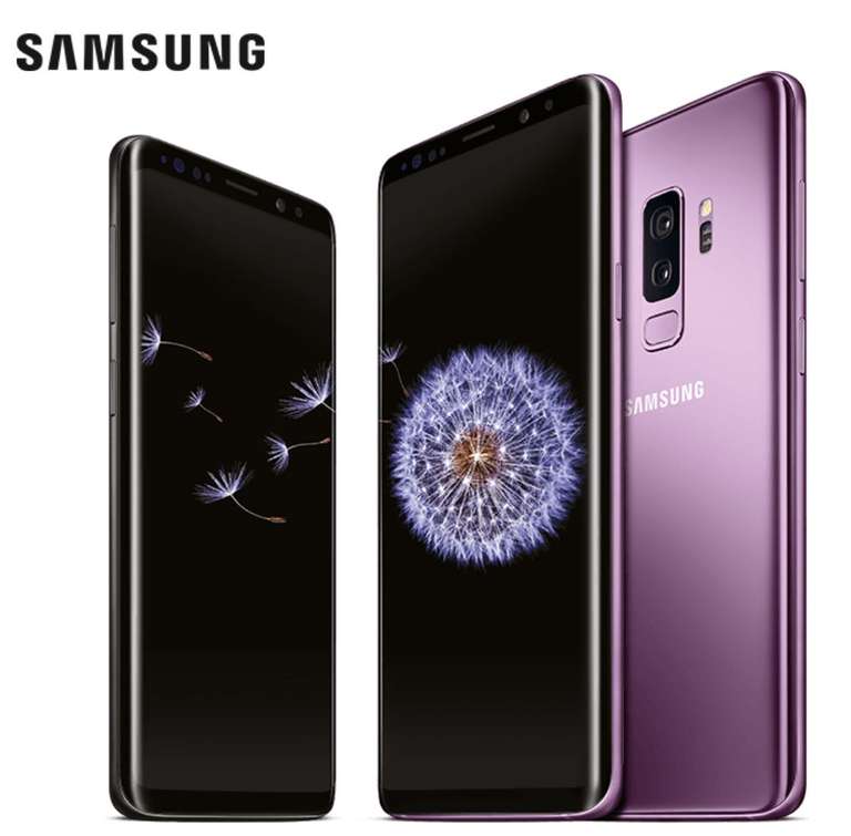 [MediaMarkt] Samsung Galaxy S9  (S9+ für 697,30)