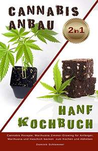 (Freebie) 2 Cannabis Kochbücher ebooks via Amazon