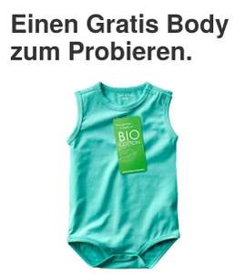 Kostenlose Baby Body's bei Zeemann