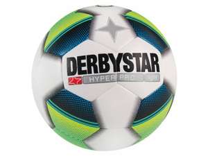 Fußball Derbystar Hyper Pro Light ca. 350g | -50%, zzgl. Versand 4,90€