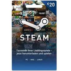 80€ Steam-Guthaben für 56€ bei Alternate