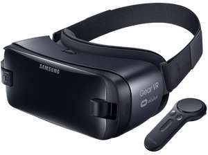 SAMSUNG Gear VR mit Controller (VR-Brille) für 59€ [Mediamarkt]