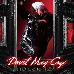 Devil May Cry: HD Collection - Dynamisches Design (PS4)