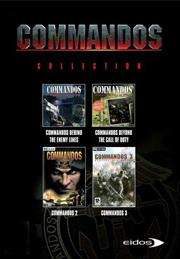 Commandos Collection für 1,14€ - VPN benötigt @Gamersgate [Steam]