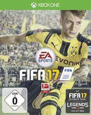 FIFA 17 Xbox One für 11,99 € inkl. Versand bei voelkner.de