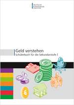"Geld verstehen" Neues kostenloses Schülerbuch der Deutschen Bundesbank