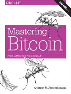 [ebook|pdf] Mastering Bitcoin - O'Reilly