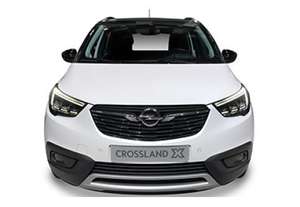 Kostenlose NAVI-Karten für Opel Crossland X und Grandland X
