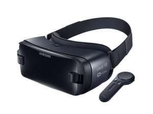 SAMSUNG Gear VR mit Controller (SM-R324) Virtual Reality Brille für 59€ VSK frei [Media Markt]