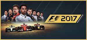 [AMAZON u. STEAM] F1™ 2017 Nur noch bis Montag 19 Uhr