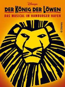 Musical: König der Löwen  bei vente-privee.com ab 9.9.2012  9 Uhr