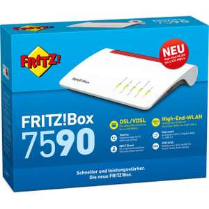 AVM Fritzbox 7590 mieten ab 2,99€