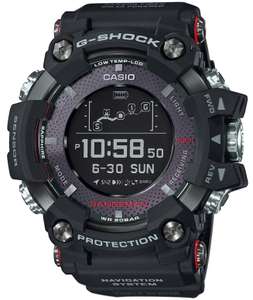 Casio G-Shock Rangeman Herrenuhr GPR-B1000-1ER Solar, GPS, Bluetooth, 20bar, etc.