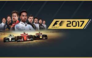 F1 2017 (Steam) bei Humblebundle für 16,49€
