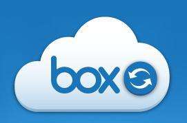 Box (Cloud) nun mit Sync-Ordner!