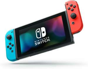 [Belgien-Carrefour] Nintendo Switch Konsole
