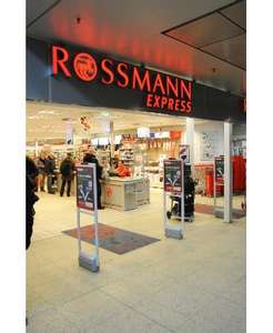[Lokal] Rossmann Express Hannover Hbf 25% auf das gesamte Sortiment