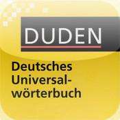 Duden - Die deutsche Rechtschreibung 25. Auflage [iOS & Android] mit 50% Rabatt