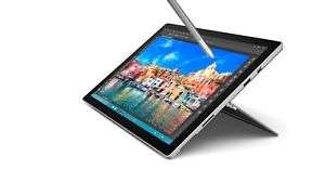 [satking@eBay] Microsoft Surface Pro 4 (Intel Core m3-6Y30, 4GB RAM, 128GB SSD) inkl. Microsoft Surface Pen