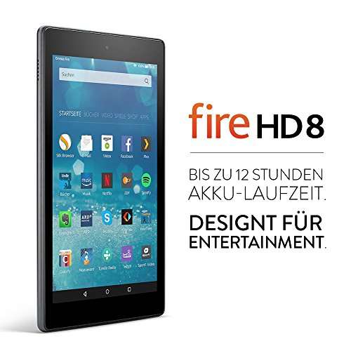 Amazon Fire HD 8 Tablet für 59,99€ [Amazon]