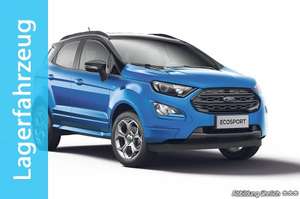 LEASING Ford EcoSport Cool&Connect 1.0 EcoBoost 125 PS, ohne Anzahlung, Gewerbe 48/10.000 LF 0,68 ; mtl. Rate 152,32 brutto
