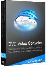 WonderFox DVD Video Converter momentan kostenlos