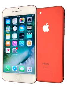 iPhone 7, 256GB, Red, MPRM2ZD/A