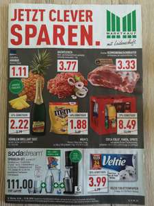 Marktkauf Münster- M&M's Peanut und weitere Sorten - 1kg ab 5,70€