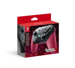 [MM lokal Sterncenter Potsdam] Nintendo Switch Pro Controller Xenoblade 2 für 59€