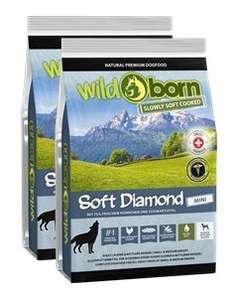 (Wildborn) Soft Diamond Mini 1,5kg+1,5kg gratis