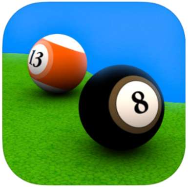 Pool Break - 3D Billiards und Snooker kostenlos [iOS]