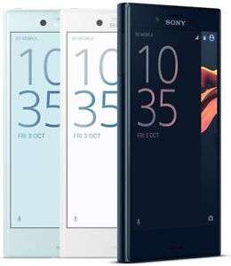 Sony Xperia X Compact für 134,91€ (Kunden-Retoure mit leichten Gebrauchsspuren) - 4,6" Smartphone mit 32GB Speicher, 3GB RAM, LTE