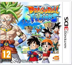 Dragon Ball Fusions (3DS) für 22,44€ (Gameseek UK)