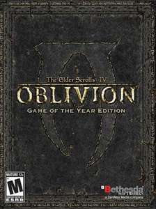 [PC] The Elder Scrolls 4 Oblivion GOTY - Steam Key