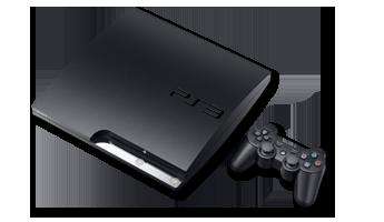 Sony PlayStation 3 Slim 320 GB (CECH-3004B)