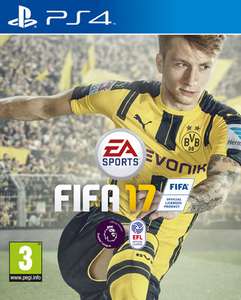 FIFA 17 (PS4) für 7,85€ (ShopTo)