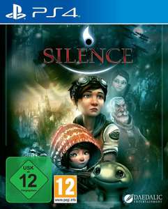 Silence (PS4)