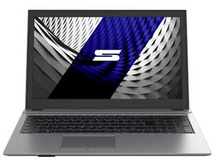 Schenker Slim 15 Laptop - 15,6" FHD IPS, i7-7700HQ, 8GB HyperX Impact