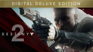 PC Destiny 2 Digital Deluxe Edition EU Key (Spiel + Expansion Pass) für nur 46,55€