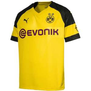 Borussia Dortmund Heim Trikot 2018/2019 Angebot