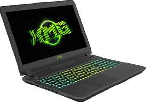 XMG P507 Gaming-Notebook mit G-Sync / Optimus, Geforce 1070 und i7-7700HQ für 1332€ [Schenker]