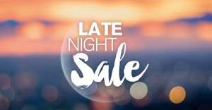 (Lokal WOB) Designeroutlets Late Night Sale 11.05.2018