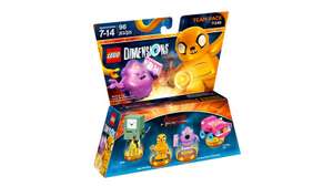 LEGO Dimensions "Team Pack Adventure Time" und weitere [Müller.de]