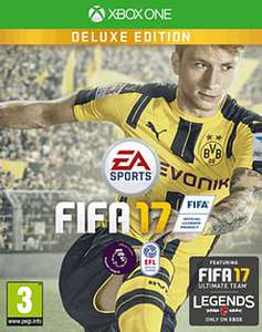 FIFA 17 Deluxe Edition (Xbox One)