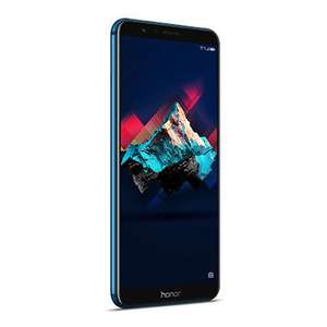 Honor 7X Smartphone (15,06 cm (5,93 Zoll) Display, 64 GB interner Speicher, Android 7.0) in 3 Farben für je 199,-€