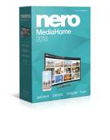 Nero Media Home 2018 Windows für lau statt 29,95€