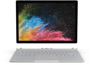 [Notebooksektor] Microsoft Surface Book 2 13.5", Core i7-8650U, 16GB RAM, 1TB SSD, GeForce GTX 1050 Mobile