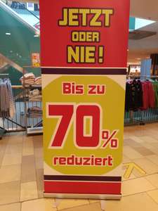 Bis zu 70% im Wöhrl (OEZ) lokal in München