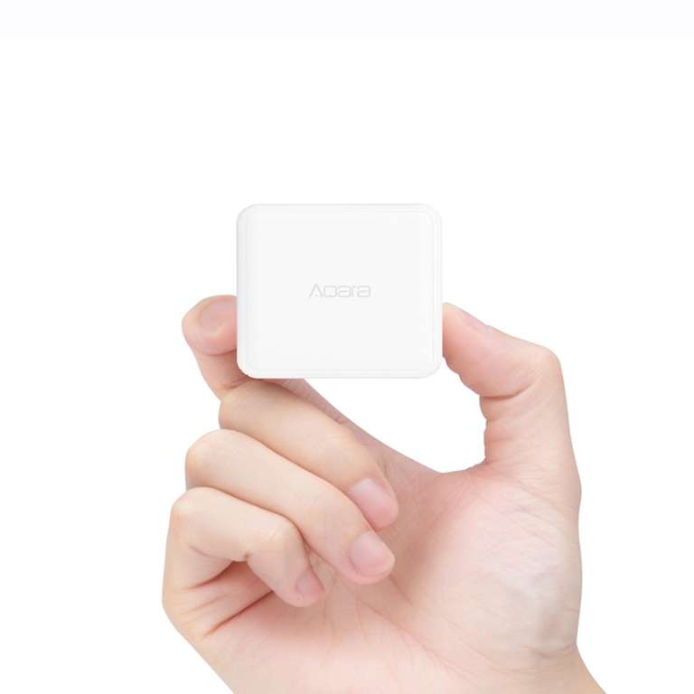 Xiaomi Aqara Cube - Remote-Controller für 6 Aktionen (Gateway wird benötigt) *PREISUPDATE*